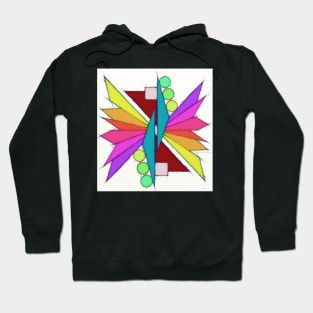 Butterfly Hoodie